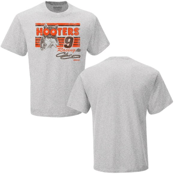 Chase Elliott #9 Hooters Darlington Throwback Vint - Picture 1 of 1